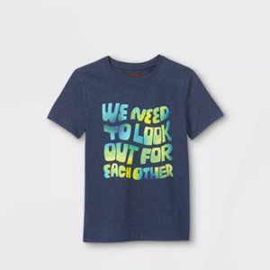 Boys' Short Sleeve T-Shirt Cat & Jack NWT